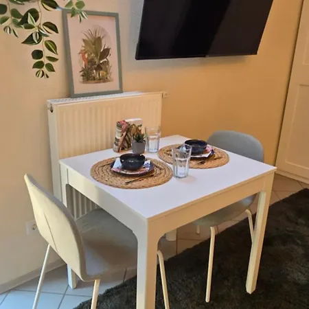 Apartment Oase - Mis Mutterstadt