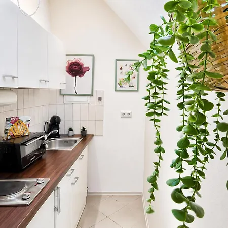 Apartment Oase - Mis Mutterstadt